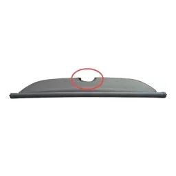 CORTINA PORTA-MALAS PAJERO SPORT 1999 A 2003 PARA REFORMAR