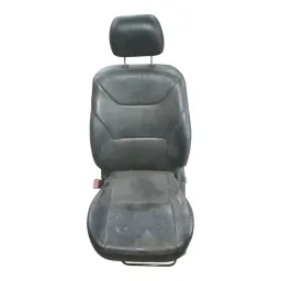 BANCO MOTORISTA  PAJERO TR4 2010 A 2015 (COURO) (DETALHE)