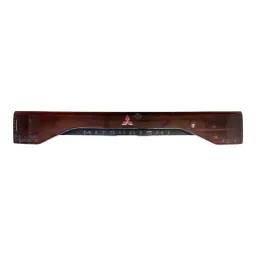 APLIQUE TAMPA TRASEIRA PAJERO SPORT GLS 99 A 06 MR245223 DET