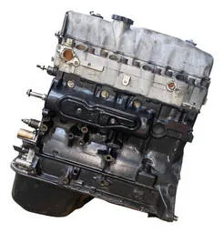 MOTOR PARCIAL 4D56 L200 2.5 DIESEL 1999 A 2004 87CV