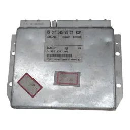 Módulo Transmissão Automática E320 1997 A 1999 0175457532