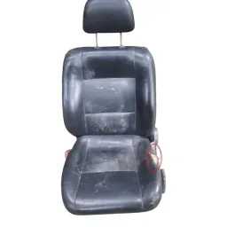 BANCO MOTORISTA PAJERO SPORT 2001 A 2011 (COURO) (DETALHE)