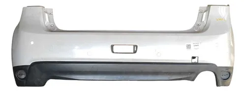 Para-choque Tras. Mitsubishi Asx 13-16 6410b860zz P/ Pintura