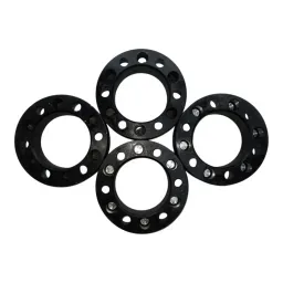 KIT 4 ESPAÇADOR RODA MITSUBISHI PAJERO GLS-B 2 POLEGADAS