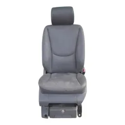 BANCO PASSAGEIRO MERCEDES ML430 AB54 1999 (COURO) (DETALHE)
