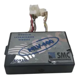 MODULO UNIVERSAL LEVANTADOR VIDROS 4 PORTAS MLV400