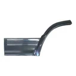 APLIQUE PORTA TRAS DIR PAJERO GLS-B 92 A 00 MB646985 DETALHE