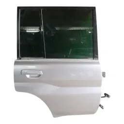PORTA TRASEIRA DIREITA PAJERO IO E TR4 1999 A 2009