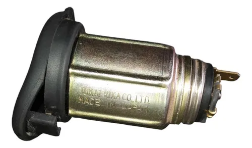 Tomada 12v Porta Malas Pajero Sport Tr4 E Io 98 A 15