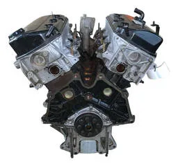MOTOR PARCIAL 6G74 PAJERO SPORT E PAJERO FULL 3.5 V6 99/07