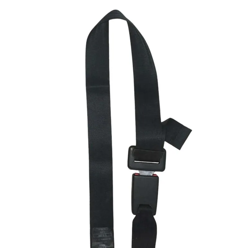 CINTO SEGURANÇA C/ENGATE TRAS CENTRAL PAJERO TR4 07 CA430379