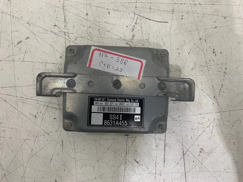 Modulo De Tração Pajero Full 09 8631a455