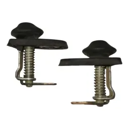 KIT 2 SENSOR LUZ PORTA TRASEIRA PAJERO SPORT 1998 A 2011