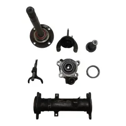 KIT REDUÇÃO DIFERENCIAL PAJERO GLS-B 2.8 1992 A 2000