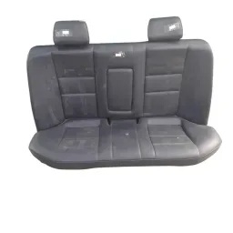 CONJUNTO BANCO TRASEIRO MERCEDES C180 2008 A 2014 (COURO)