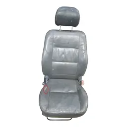 BANCO PASSAGEIRO MITSUBISHI TR4 2003 A 2009 (COURO)(DETALHE)