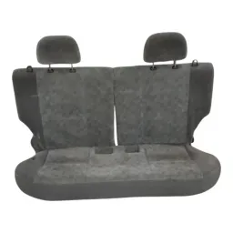 CONJUNTO  BANCO TRASEIRO PAJERO IO 2001 (TECIDO)