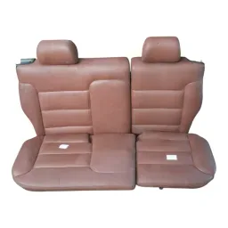 BANCO TRASEIRO AUDIA A3 TURBO 1997 A 2006 (COURO)