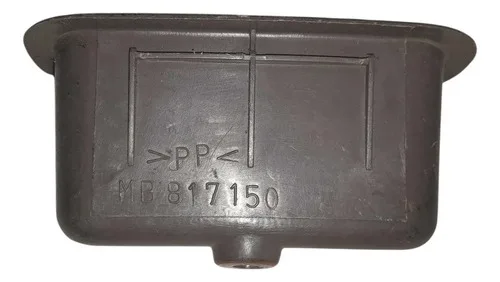 Puxador Porta Pajero Sport 2001 Mb817150