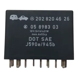 Módulo Conforto Mercedes E320 93 A 96 05898303