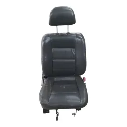 BANCO PASSAGEIRO COURO PAJERO SPORT 2001 A 2011