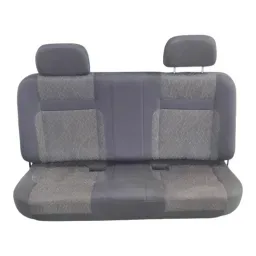 CONJUNTO BANCO TRASEIRO MITSUBISHI L200 2010 A 2015 (TECIDO)