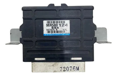 MÓDULO TRAÇÃO MITSUBISHI PAJERO FULL MR580124