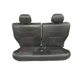 CONJUNTO BANCO TRASEIRO PAJERO TR4 10 A 15 (COURO) (DETALHE)