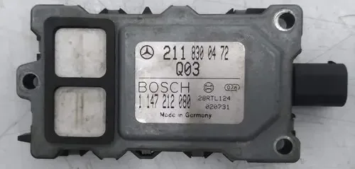 Modulo Sensor Gases Poluentes Mercedes E320 03 2118300472