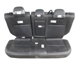 CONJUNTO BANCO TRASEIRO MITSUBISHI ASX  2011 A 2022 (COURO)