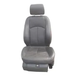 BANCO MOTORISTA MERCEDES E350 2000 A 2009 (COURO) (DETALHE)