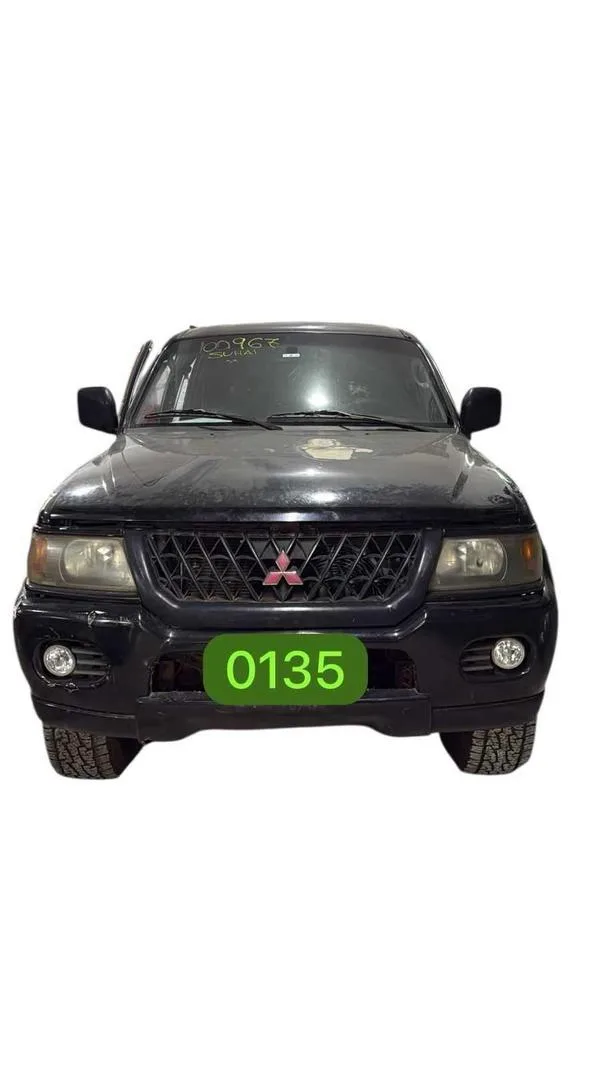 PONTA EIXO ESQ 28 DENTE PAJERO SPORT 3.0 2000 A 2003 SEM ABS