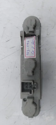 Placa Circuito Inferior Esquerdo Lanterna Volvo S80 99