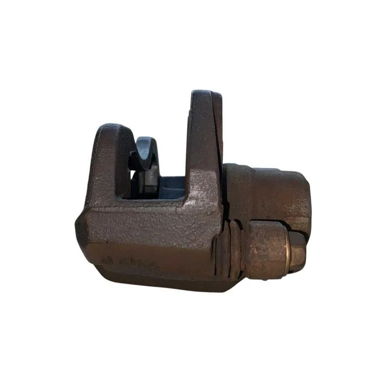 PINÇA FREIO DIANTEIRA DIREITA PAJERO SPORT 2000 A 2001 (SEM ABS)