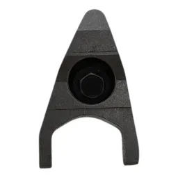 KIT 4 TRAVA SUPORTE BICO INJETOR L200 TRITON 3.2 2008 A 2016