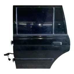 PORTA TRASEIRA ESQUERDA PAJERO SPORT 1998 A 2006
