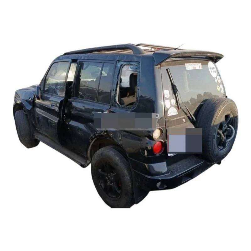 PINÇA FREIO DIANTEIRA DIREITA PAJERO IO E TR4 1998 A 2015