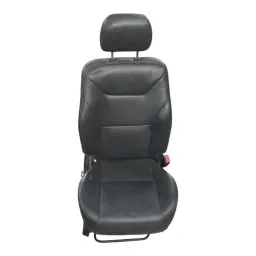 BANCO PASSAGEIRO MITSUBISHI TR4 2003 A 2009 (COURO)