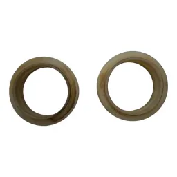 KIT 2 ESPAÇADOR MOLA TRASEIRA PAJERO GLS-B 1992 A 2000