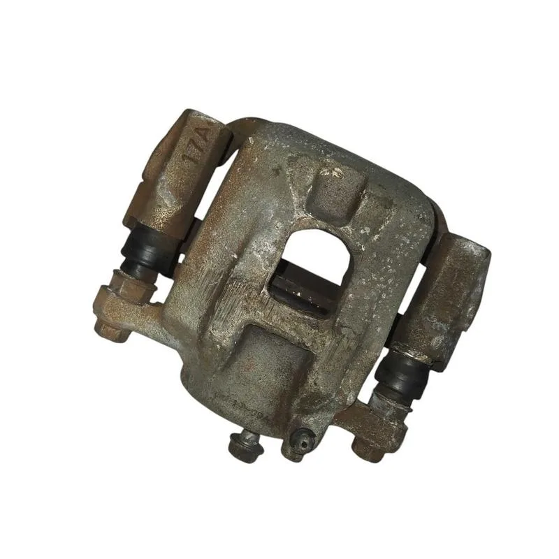 PINÇA FREIO DIANTEIRA ESQUERDA PAJERO IO E TR4 1998 A 2015