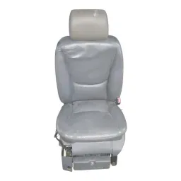 BANCO PASSAGEIRO MERCEDES ML430 AB54 1999 (COURO) (DETALHE)