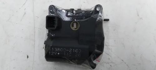 Motor Atuador Caixa De Ar Pajero Gls Full 3.2 02 1138002160