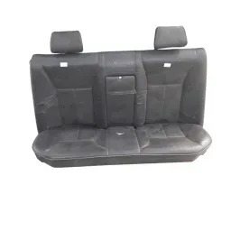 CONJUNTO BANCO TRASEIRO E430 2008 A 2014 (COURO) (DETALHE)