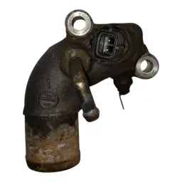 FLANGE ÁGUA MOTOR L200 TRITON 3.2 2008 A 2016