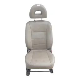 BANCO PASSAGEIRO PAJERO GLS FULL 2000 A 2007 (COURO)