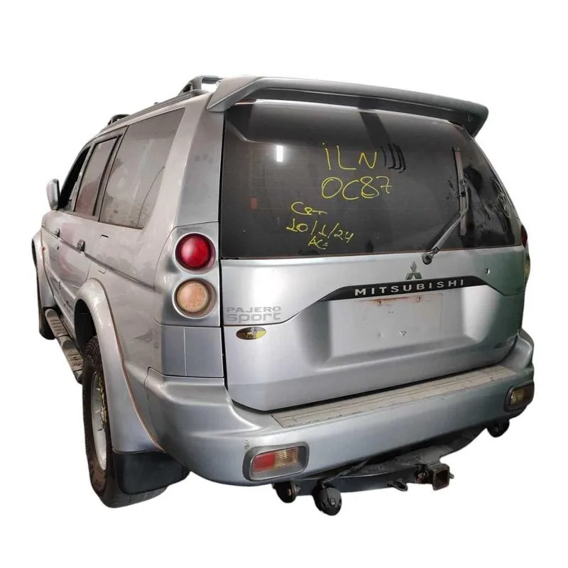 PONTA EIXO ESQ 31 DENTE PAJERO SPORT 2.8 2000 A 2006 COM ABS