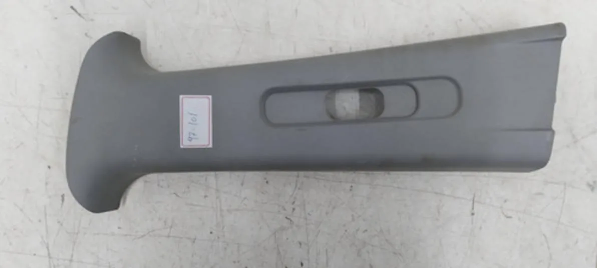 Acabamento Coluna Cinto Esquerdo Airtrek 4x4 03 Mr975219