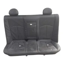 CONJUNTO BANCO TRASEIRO MERCEDES E320 2003 A 2009 (COURO)