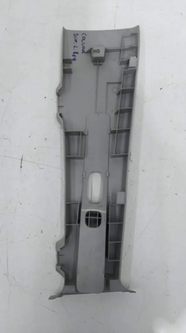 Acabamento Coluna Cinto Esquerdo Pajero Full 09 7211a089