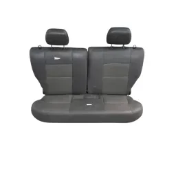 CONJUNTO BANCO TRASEIRO PAJERO TR4 2003 A 2009 (COURO)